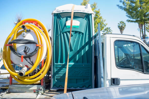 Affordable portable toilet rental in Bremerton, WA