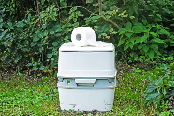 Portable restroom solutions in Bremerton, WA