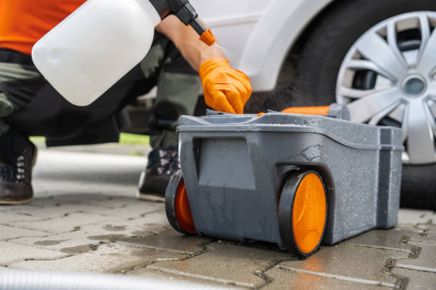 Portable Toilet Options We Offer in Bremerton, WA