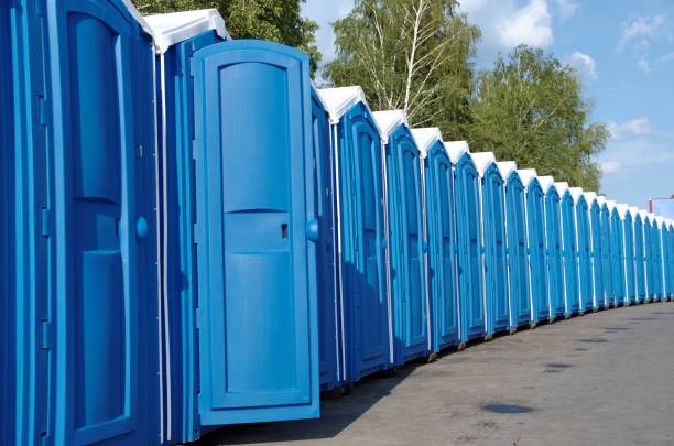 Porta potty rental for festivals in Bremerton, WA